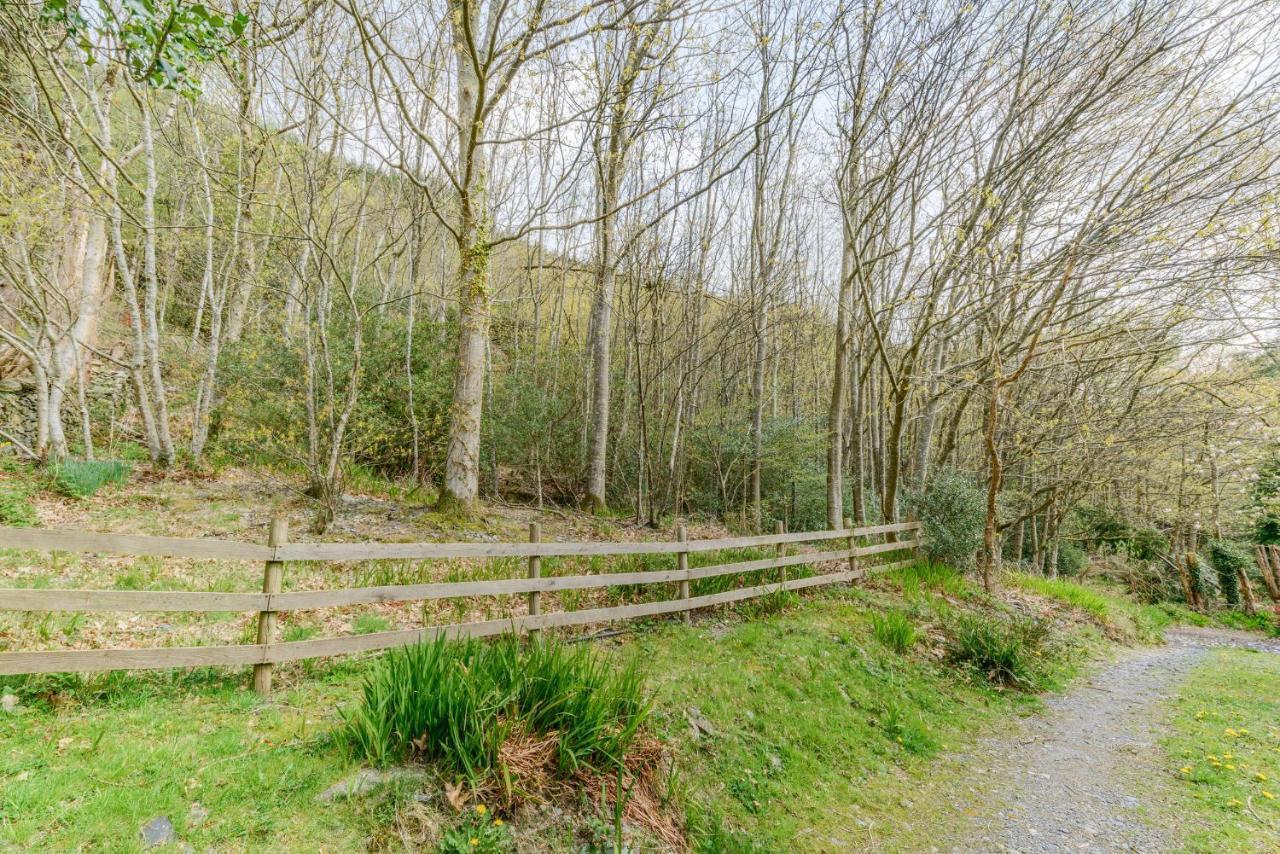 Corris 2 Isygraig 아파트 외부 사진