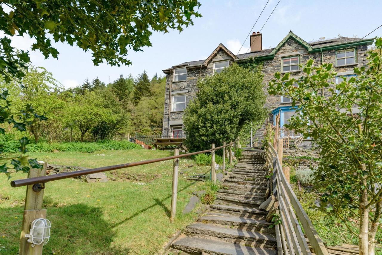 Corris 2 Isygraig 아파트 외부 사진