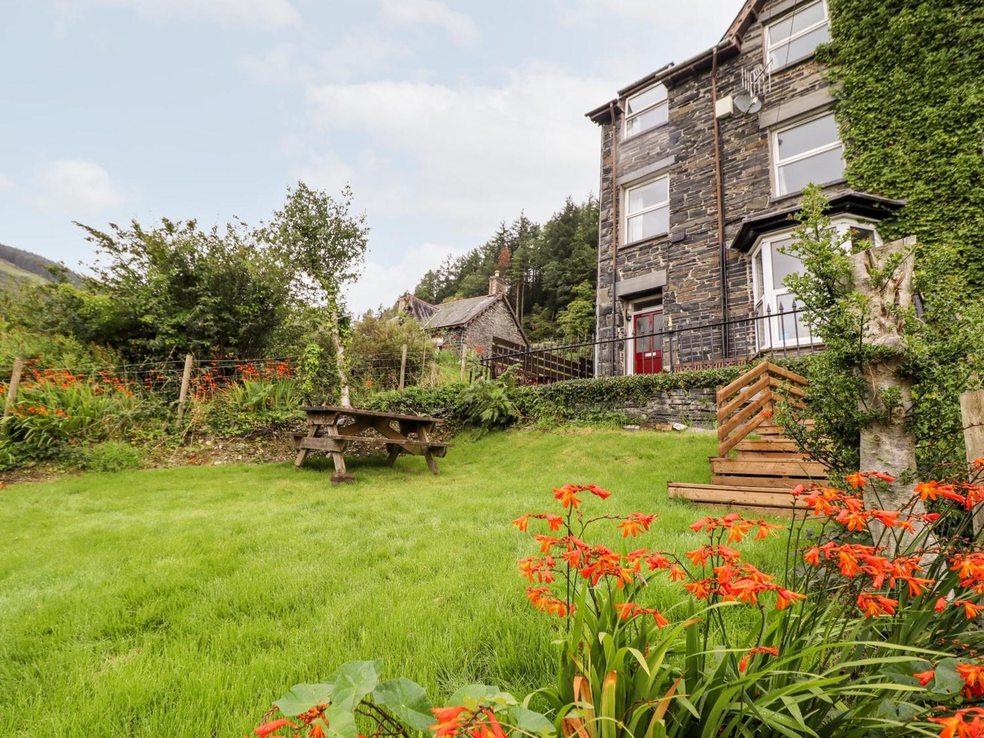 Corris 2 Isygraig 아파트 외부 사진