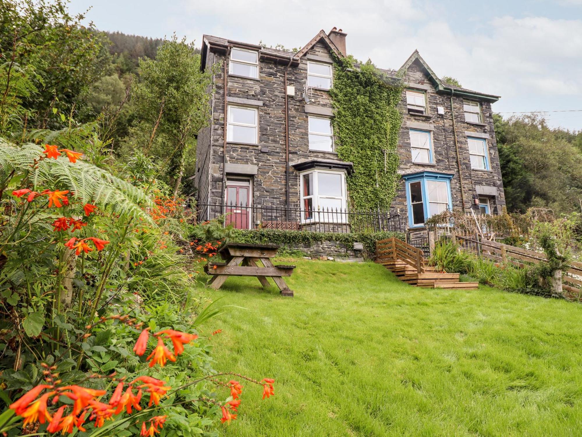 Corris 2 Isygraig 아파트 외부 사진