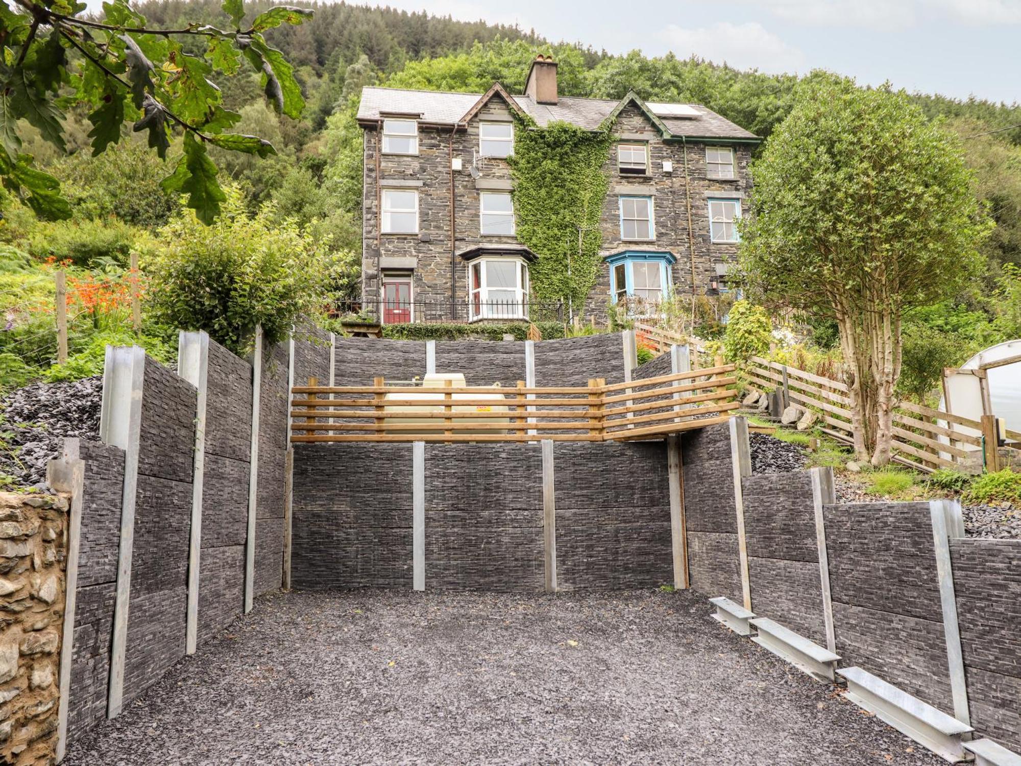 Corris 2 Isygraig 아파트 외부 사진